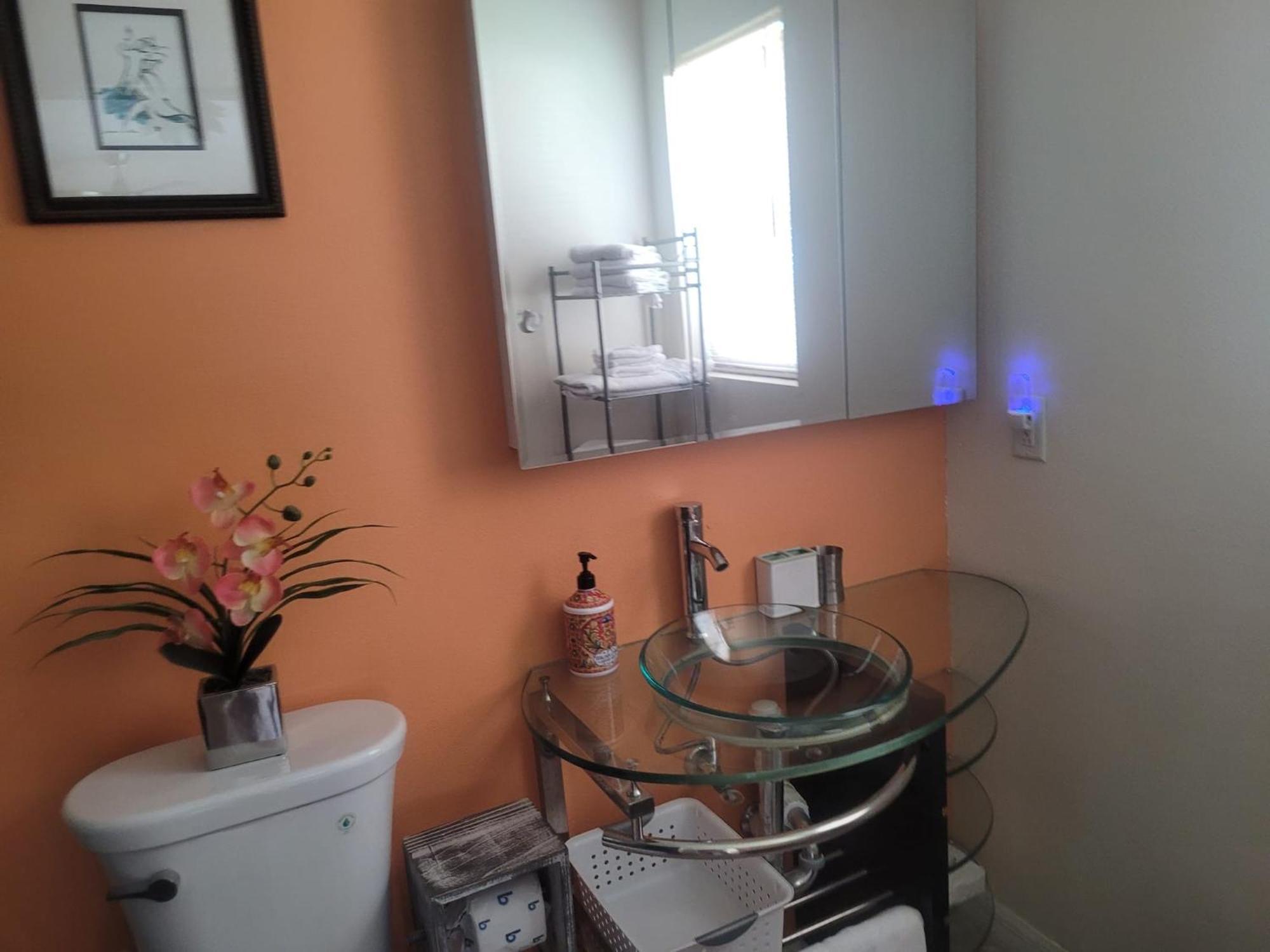 ~ Cozy In-Law Apartment Close To Siesta Key ~ サラソータ エクステリア 写真